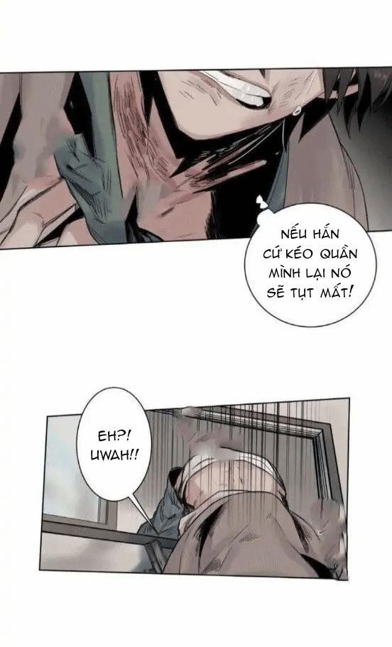 Ánh Nhìn Của Quạ 7 trang 19