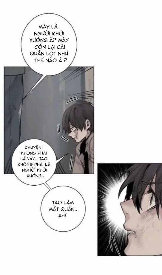 Ánh Nhìn Của Quạ 7 trang 22