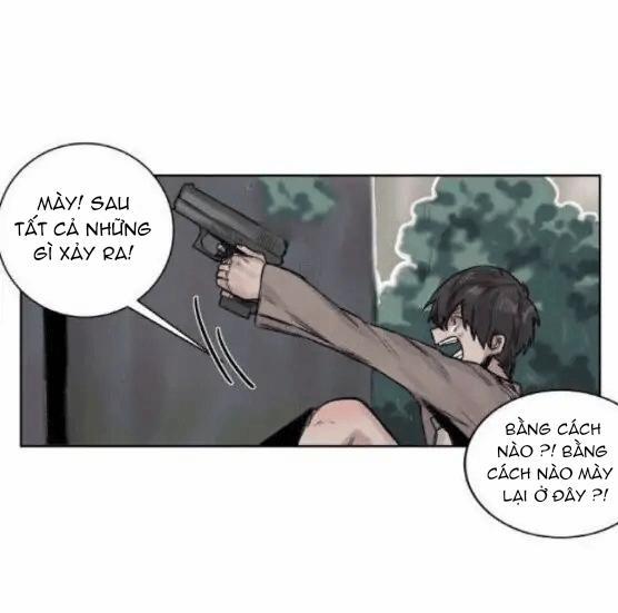 Ánh Nhìn Của Quạ 7 trang 25