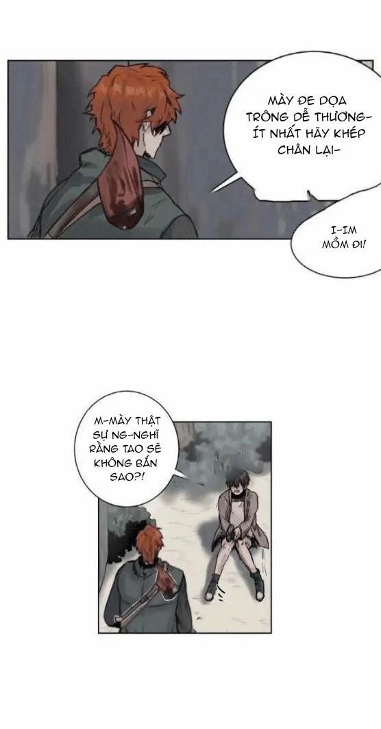 Ánh Nhìn Của Quạ 7 trang 26