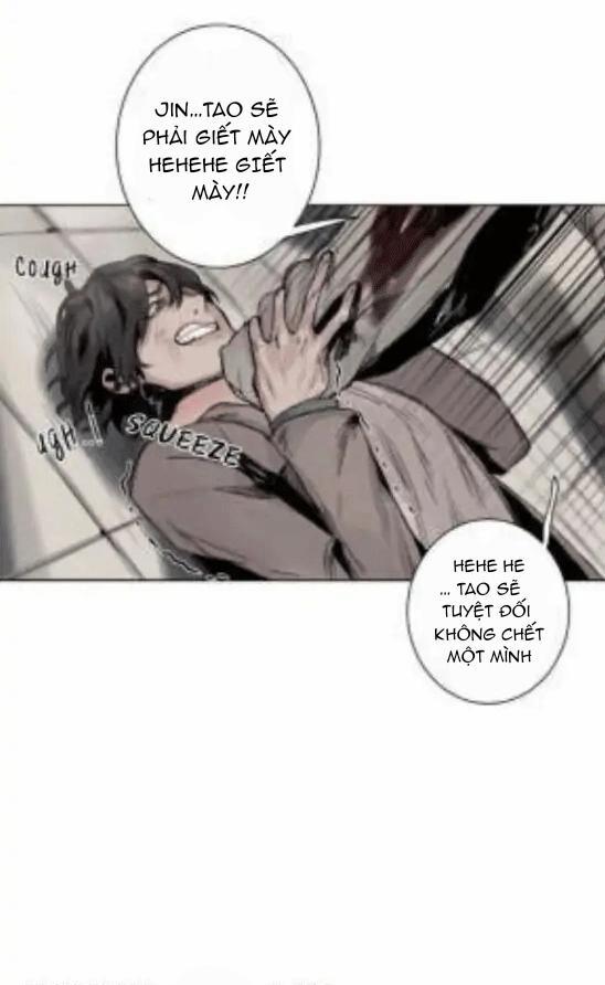 Ánh Nhìn Của Quạ 7 trang 7