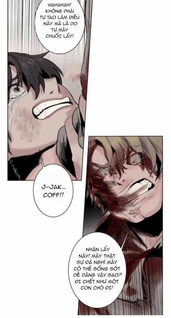 Ánh Nhìn Của Quạ 7 trang 8