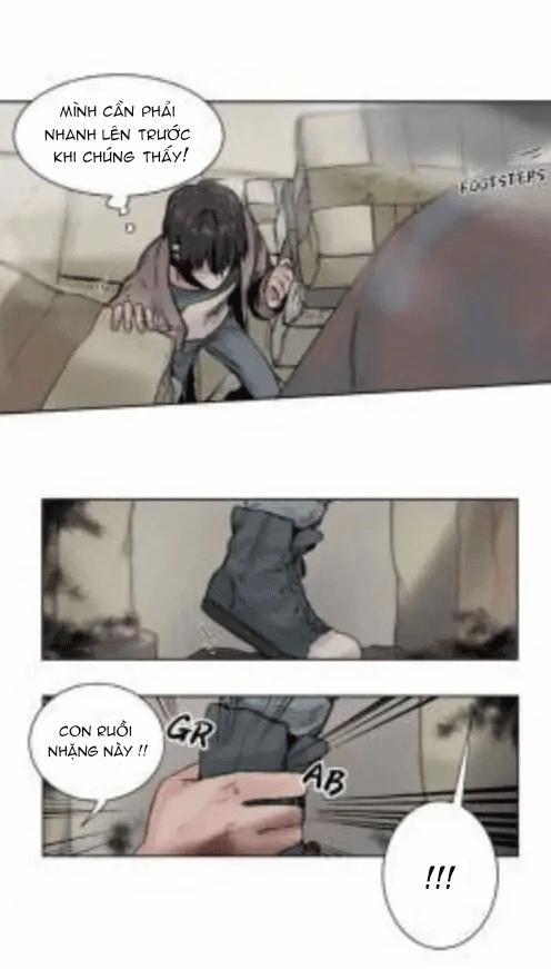 Ánh Nhìn Của Quạ 8 trang 2