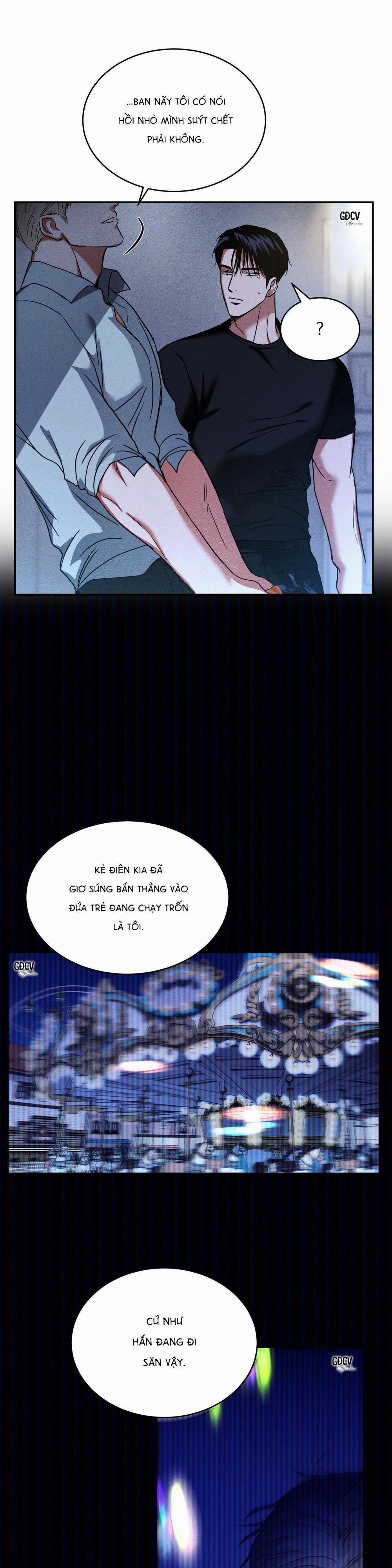 Ánh Nhìn 6 trang 8