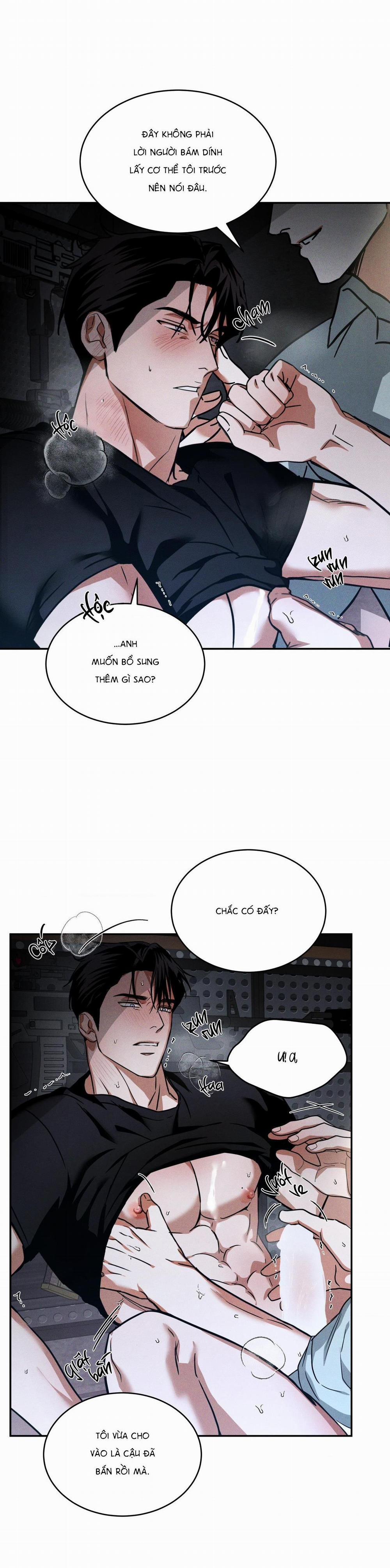 Ánh Nhìn 8 trang 1