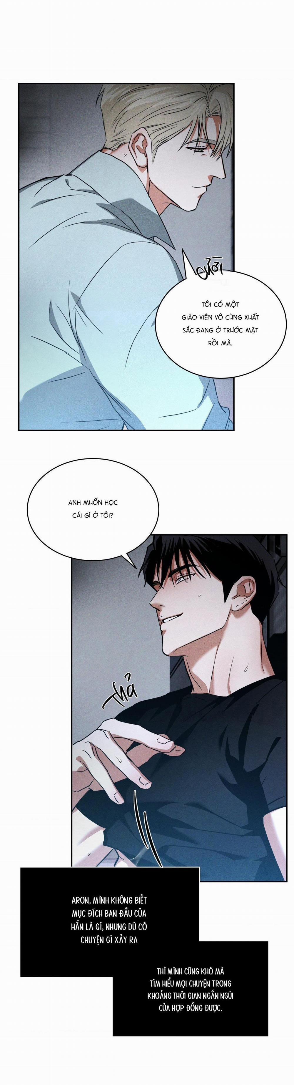 Ánh Nhìn 8 trang 33