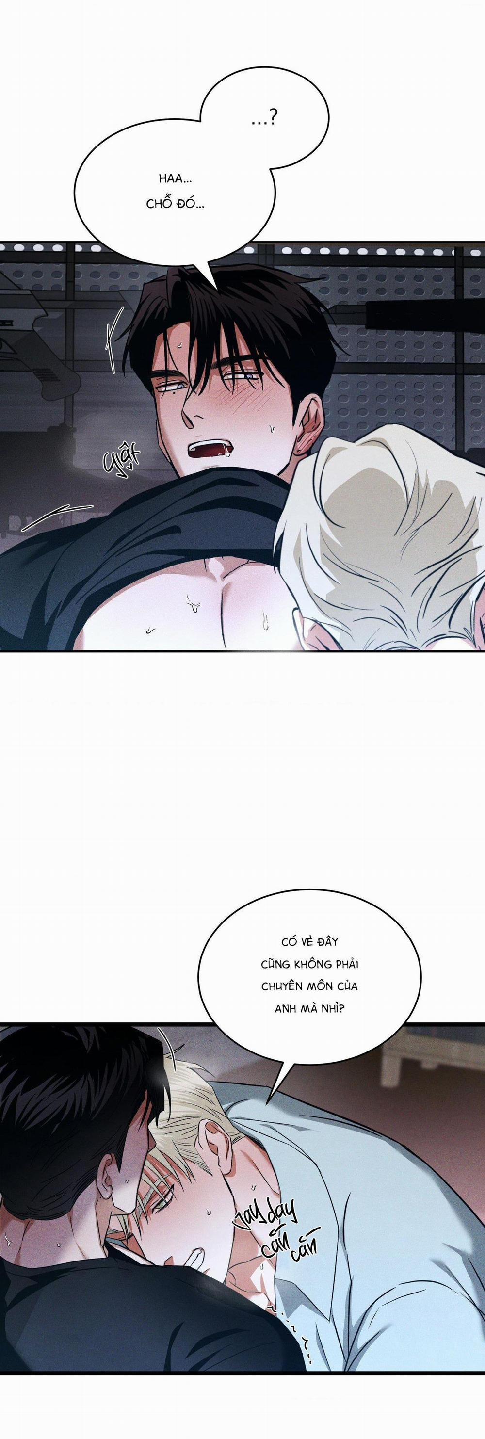 Ánh Nhìn 8 trang 6