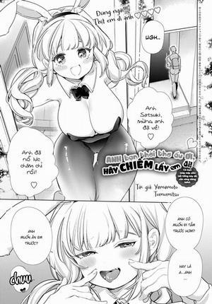 Đọc truyện tranh Anh ơi, ăn em đi!