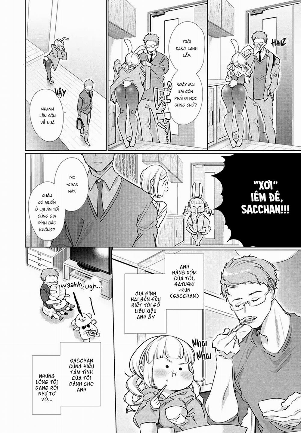 Anh ơi, ăn em đi! Like vì sự ngọt ngào này đi trang 1