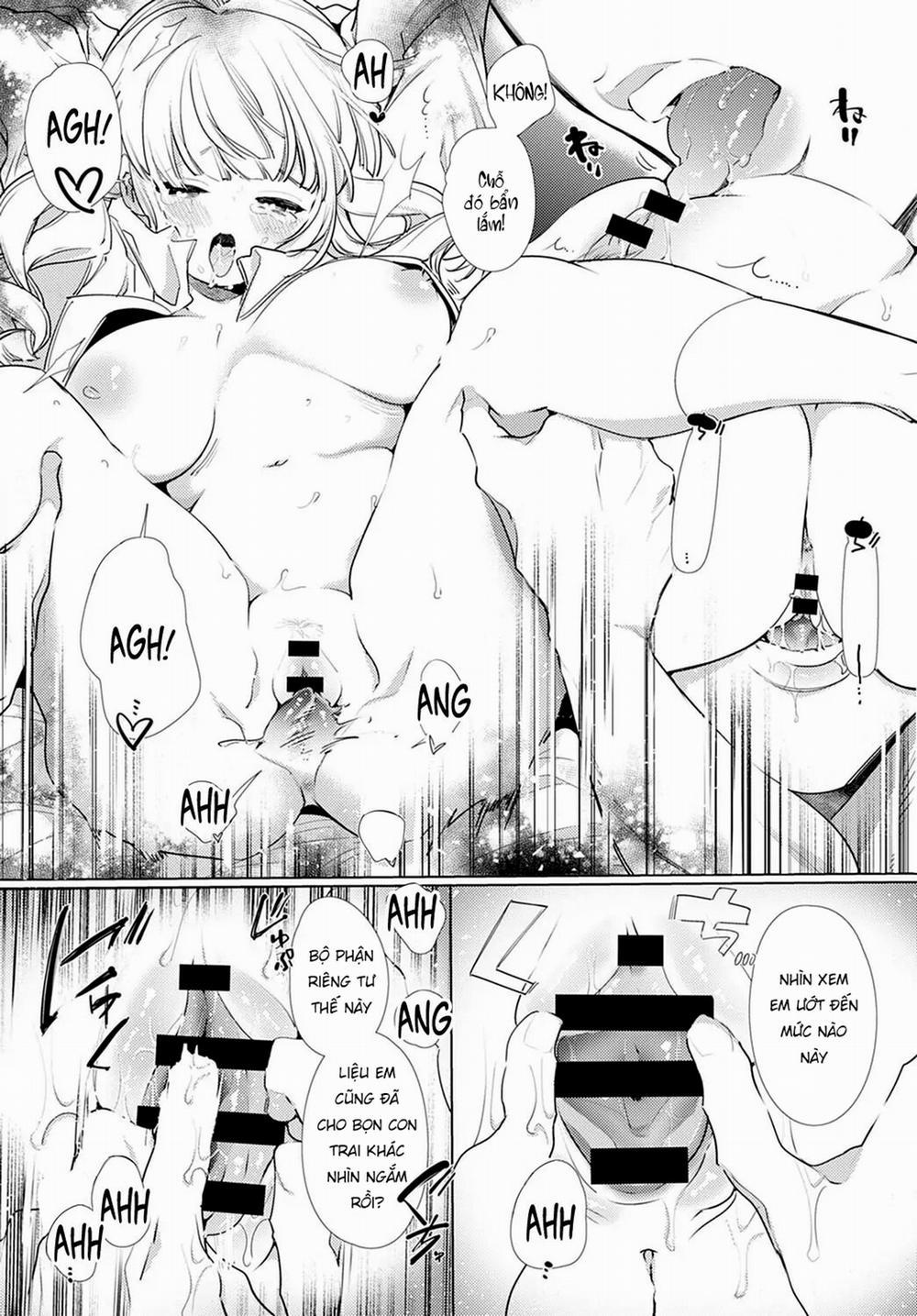 Anh ơi, ăn em đi! Like vì sự ngọt ngào này đi trang 10