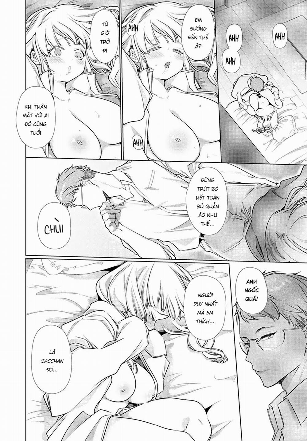 Anh ơi, ăn em đi! Like vì sự ngọt ngào này đi trang 11