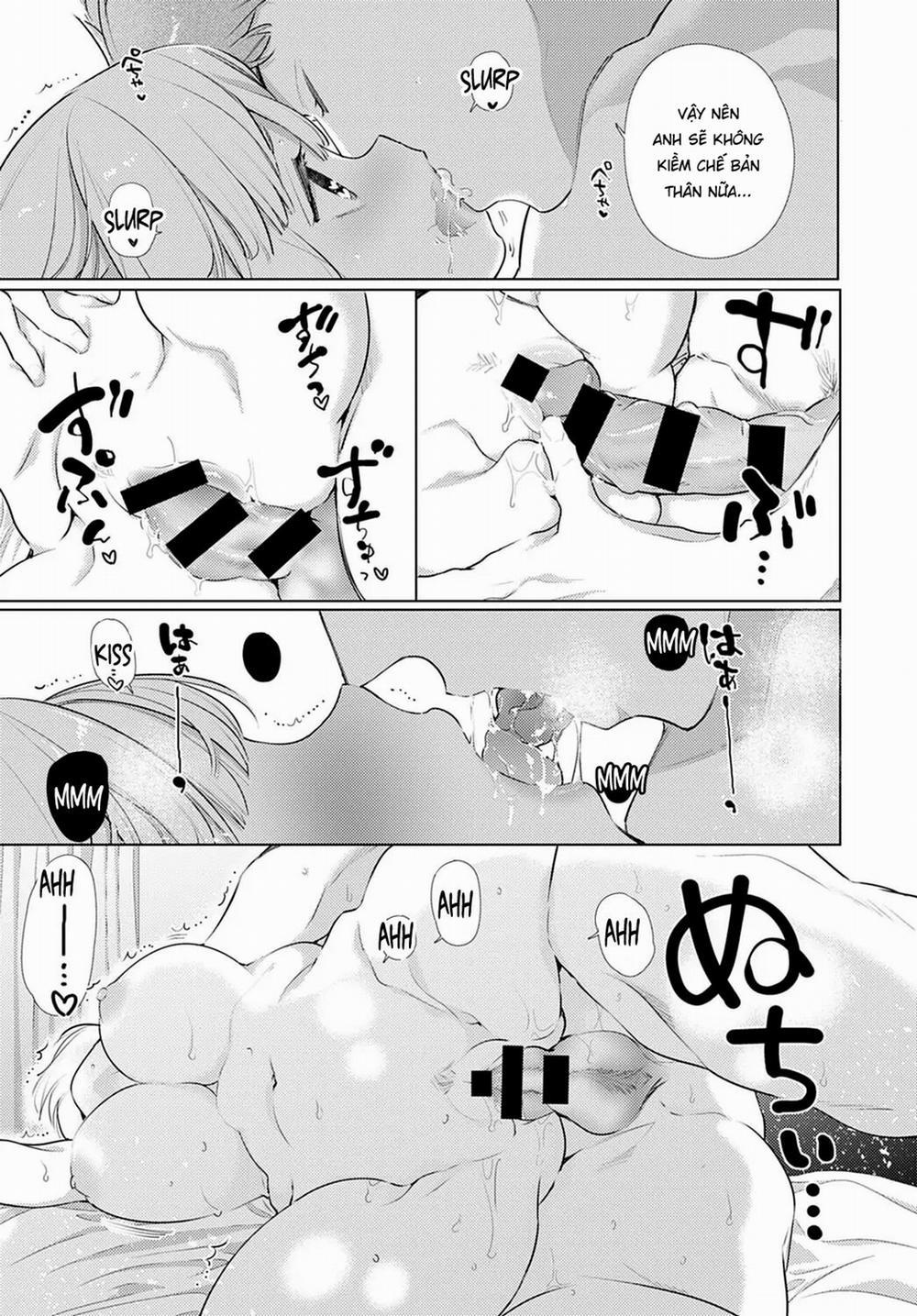 Anh ơi, ăn em đi! Like vì sự ngọt ngào này đi trang 14