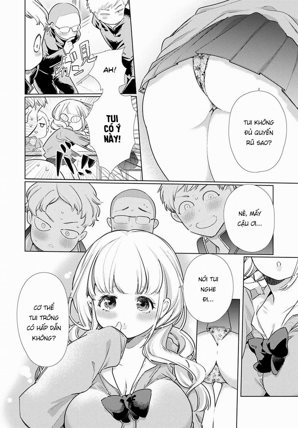 Anh ơi, ăn em đi! Like vì sự ngọt ngào này đi trang 3