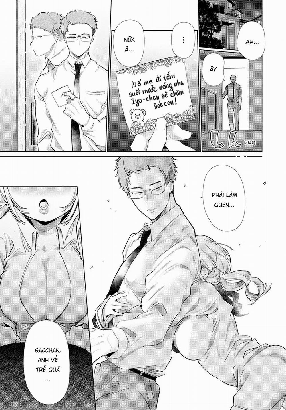 Anh ơi, ăn em đi! Like vì sự ngọt ngào này đi trang 4