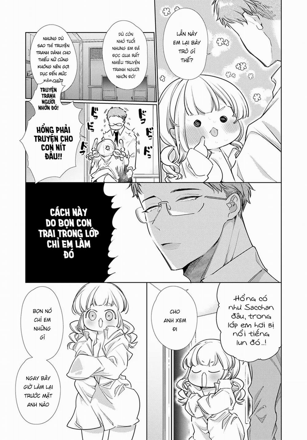 Anh ơi, ăn em đi! Like vì sự ngọt ngào này đi trang 6