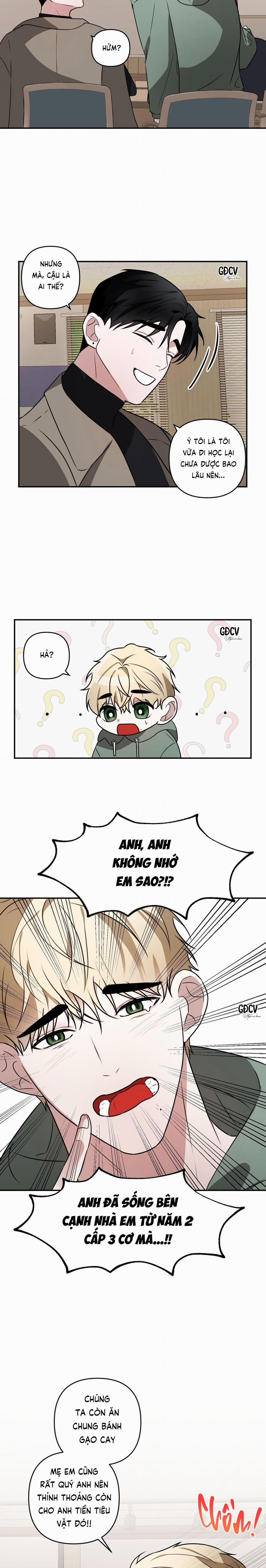 ANH ƠI, KHÔNG THỂ LÀ EM SAO? 1 trang 3