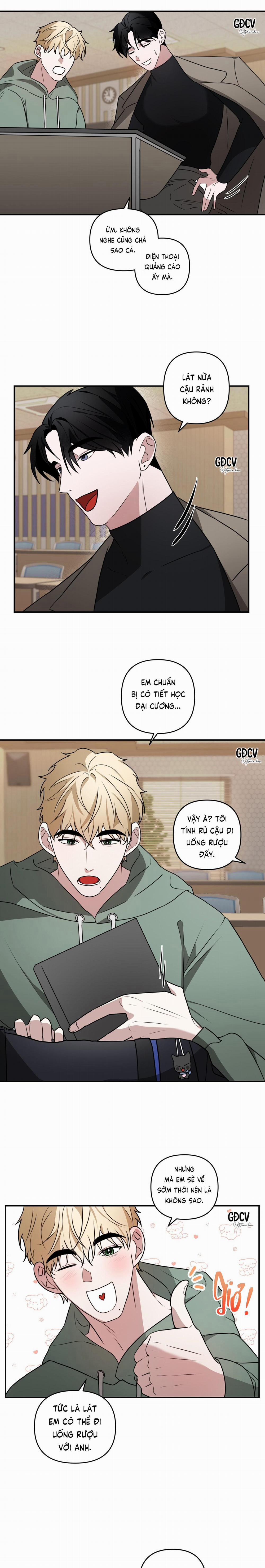 ANH ƠI, KHÔNG THỂ LÀ EM SAO? 1 trang 6