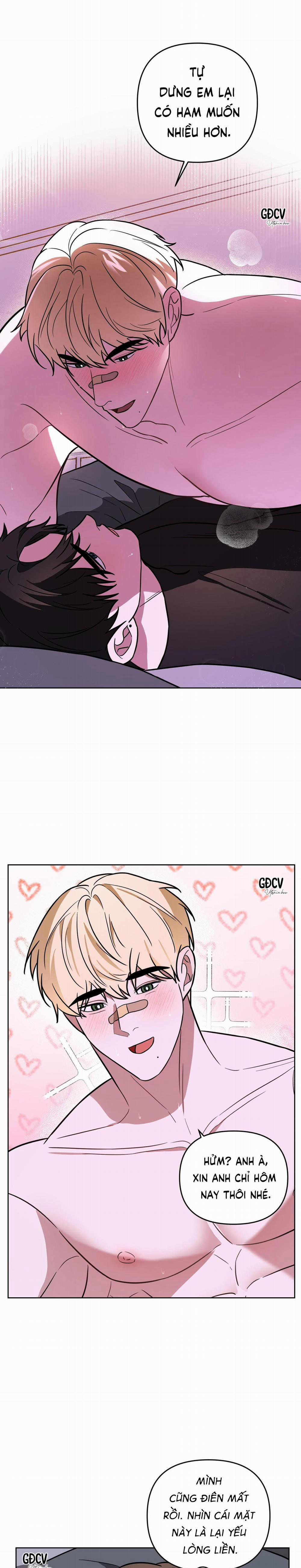 ANH ƠI, KHÔNG THỂ LÀ EM SAO? 10 0 trang 15