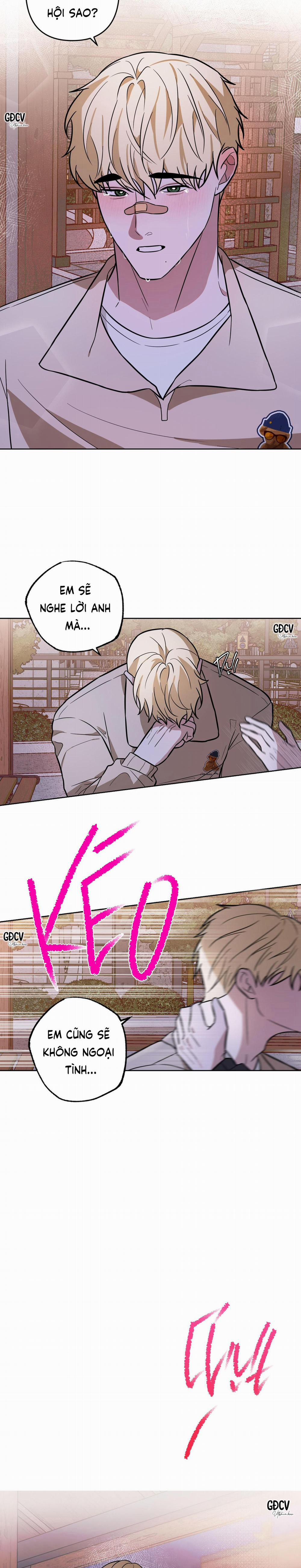 ANH ƠI, KHÔNG THỂ LÀ EM SAO? 10 0 trang 2