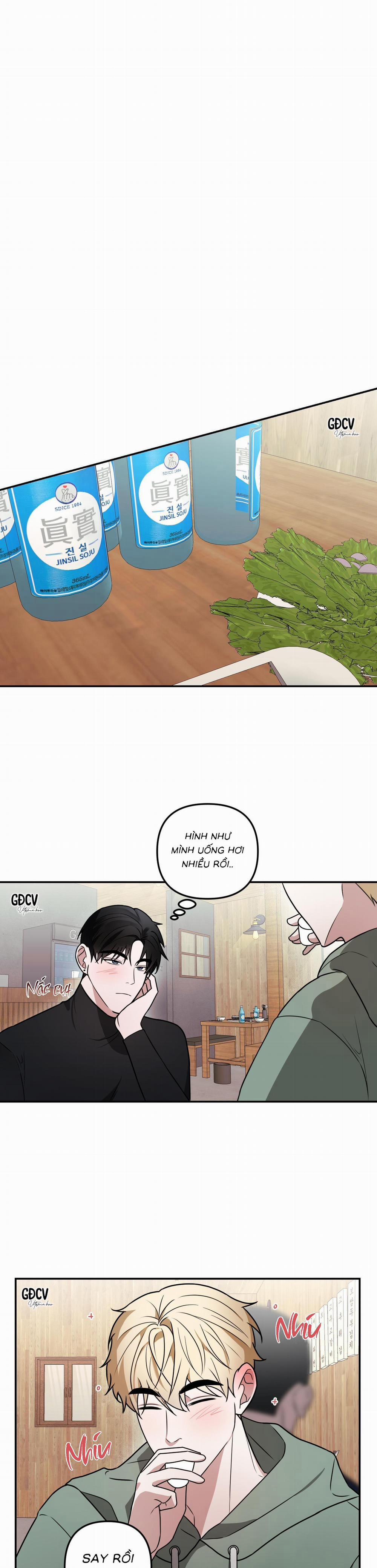 ANH ƠI, KHÔNG THỂ LÀ EM SAO? 2 0 trang 1