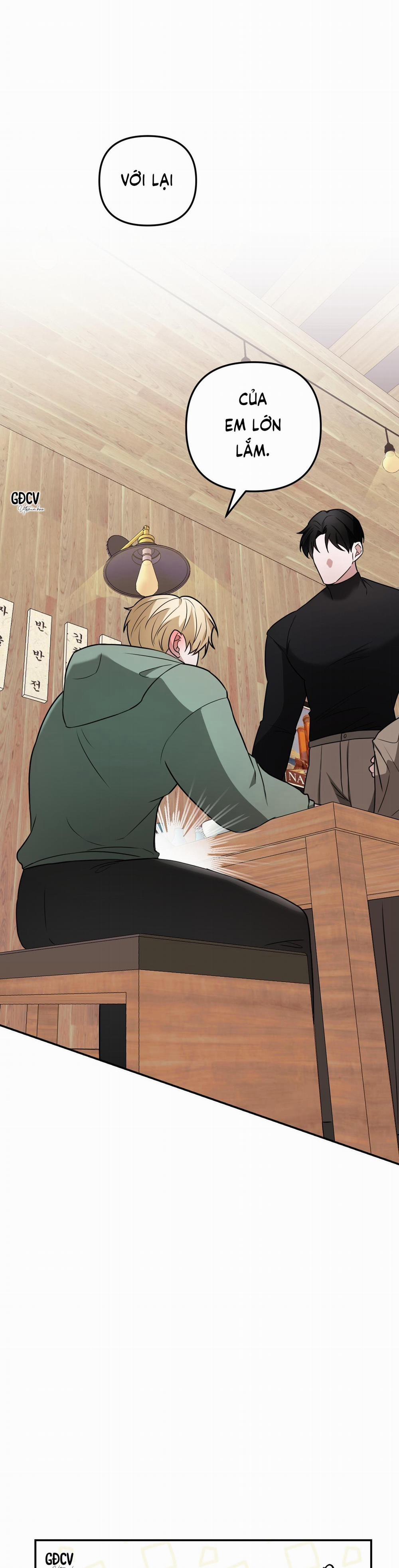 ANH ƠI, KHÔNG THỂ LÀ EM SAO? 2 0 trang 10