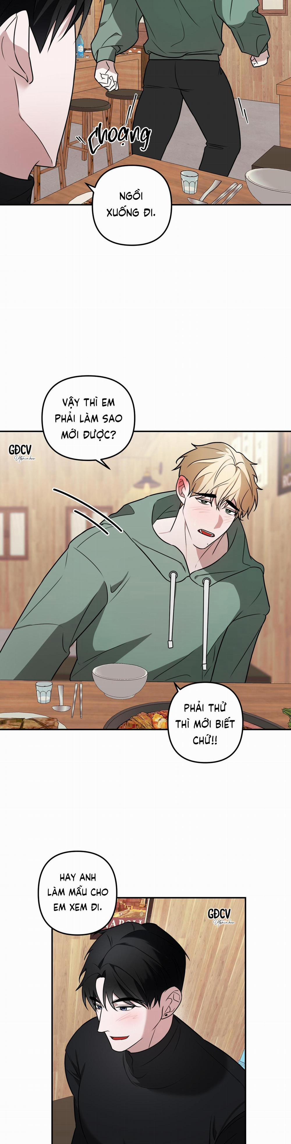 ANH ƠI, KHÔNG THỂ LÀ EM SAO? 2 0 trang 12