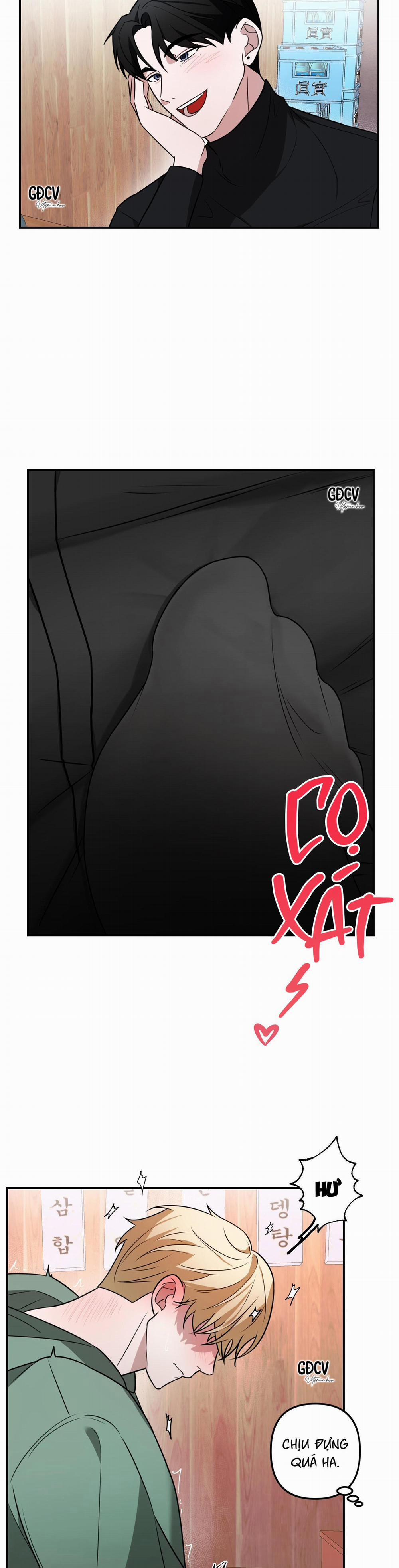 ANH ƠI, KHÔNG THỂ LÀ EM SAO? 2 0 trang 16