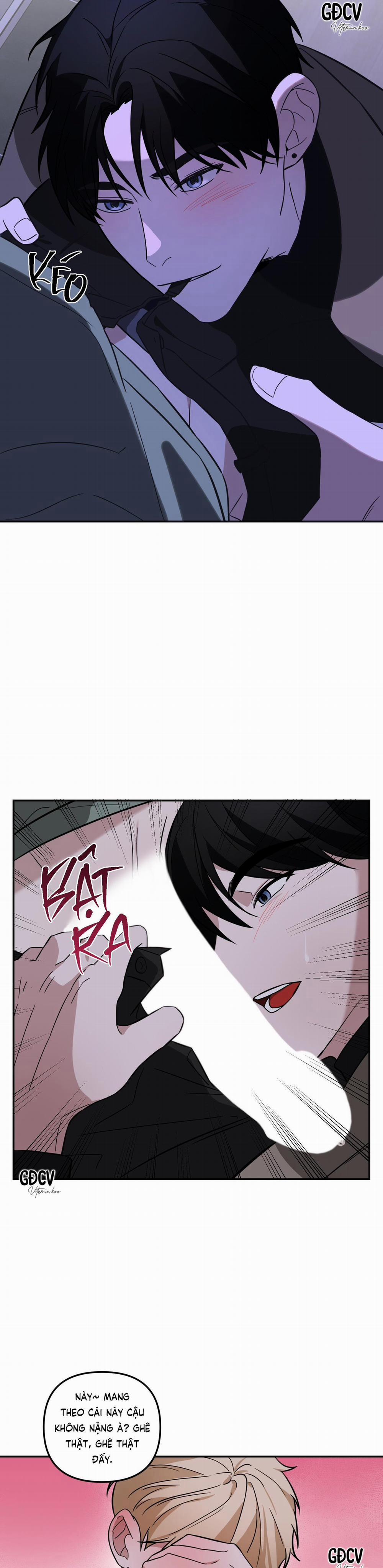 ANH ƠI, KHÔNG THỂ LÀ EM SAO? 2 0 trang 23