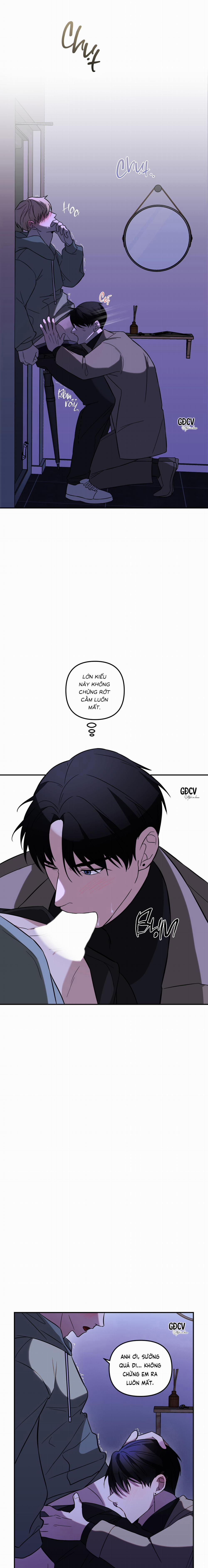 ANH ƠI, KHÔNG THỂ LÀ EM SAO? 2 0 trang 25