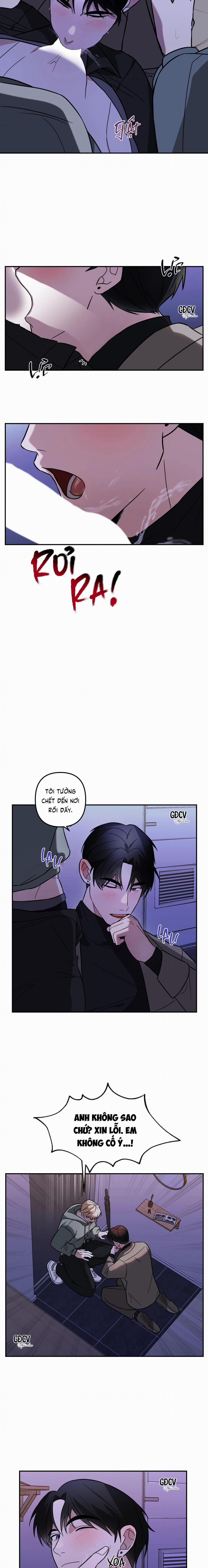 ANH ƠI, KHÔNG THỂ LÀ EM SAO? 2 0 trang 27