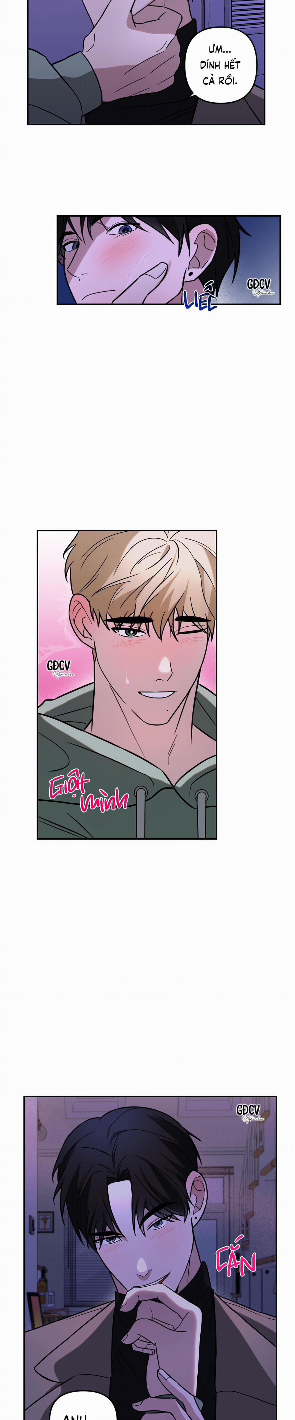 ANH ƠI, KHÔNG THỂ LÀ EM SAO? 2 0 trang 28