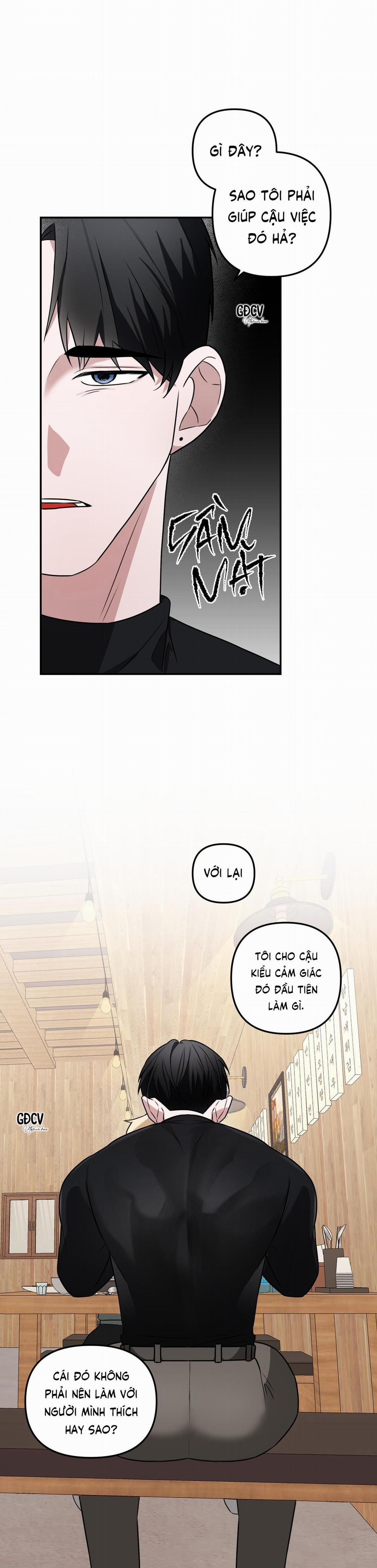 ANH ƠI, KHÔNG THỂ LÀ EM SAO? 2 0 trang 6