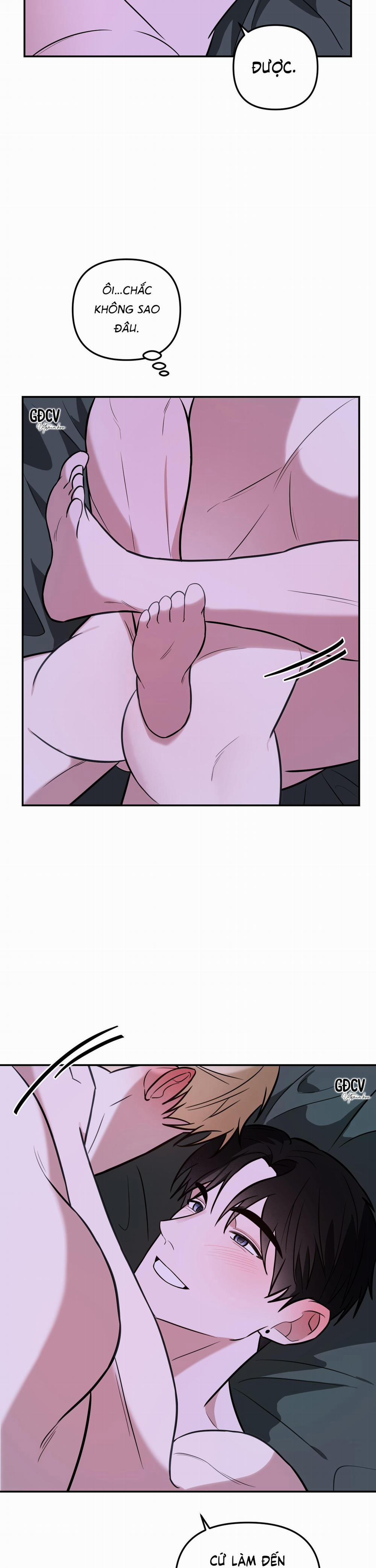 ANH ƠI, KHÔNG THỂ LÀ EM SAO? 3 0 trang 13