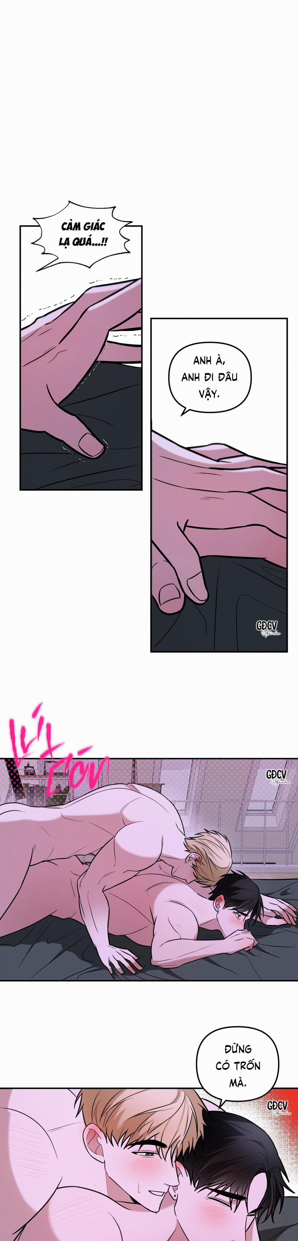 ANH ƠI, KHÔNG THỂ LÀ EM SAO? 3 0 trang 17