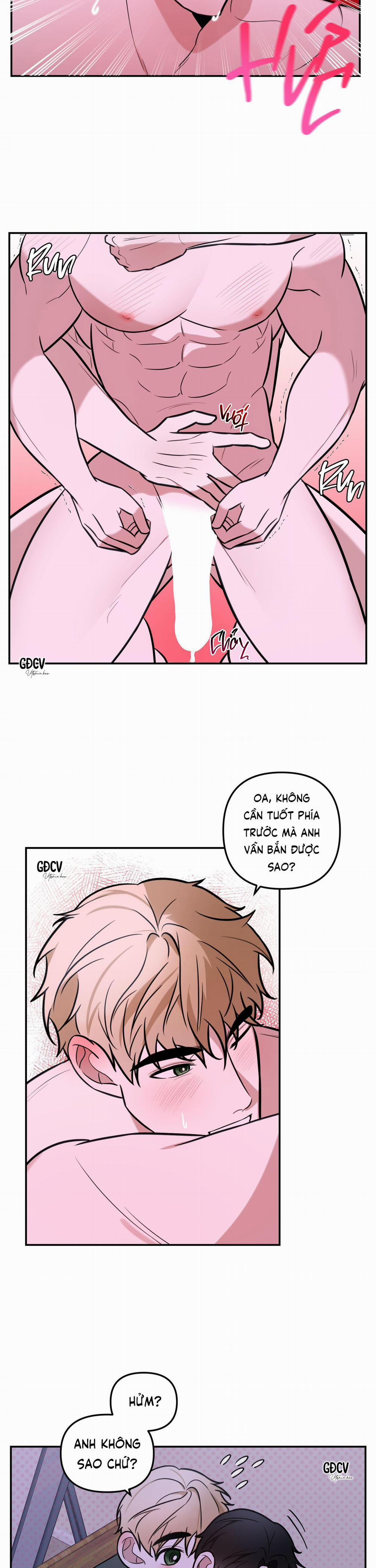 ANH ƠI, KHÔNG THỂ LÀ EM SAO? 3 0 trang 19