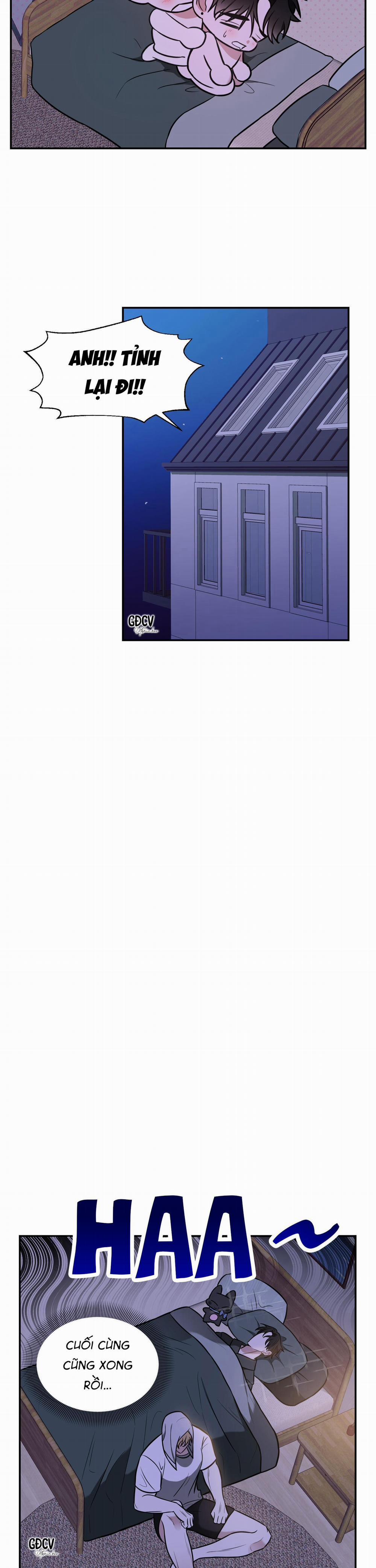 ANH ƠI, KHÔNG THỂ LÀ EM SAO? 3 0 trang 20