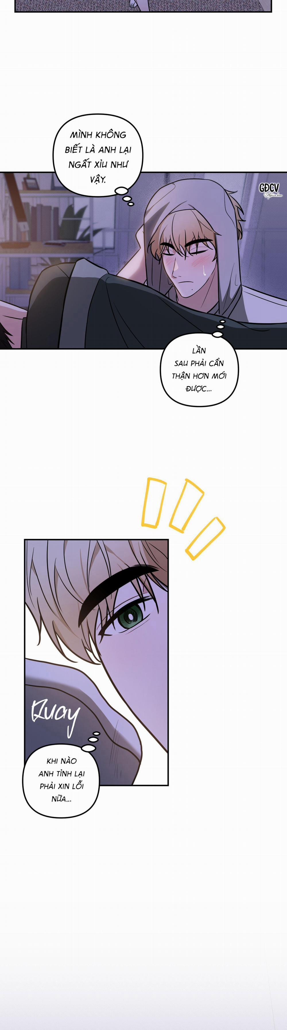 ANH ƠI, KHÔNG THỂ LÀ EM SAO? 3 0 trang 21