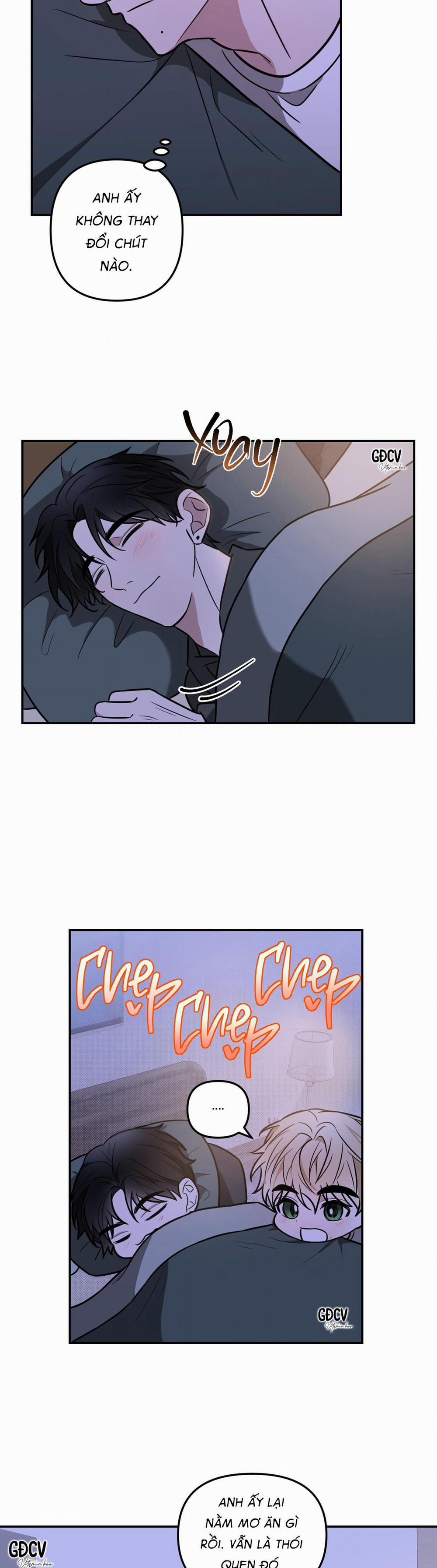 ANH ƠI, KHÔNG THỂ LÀ EM SAO? 3 0 trang 23