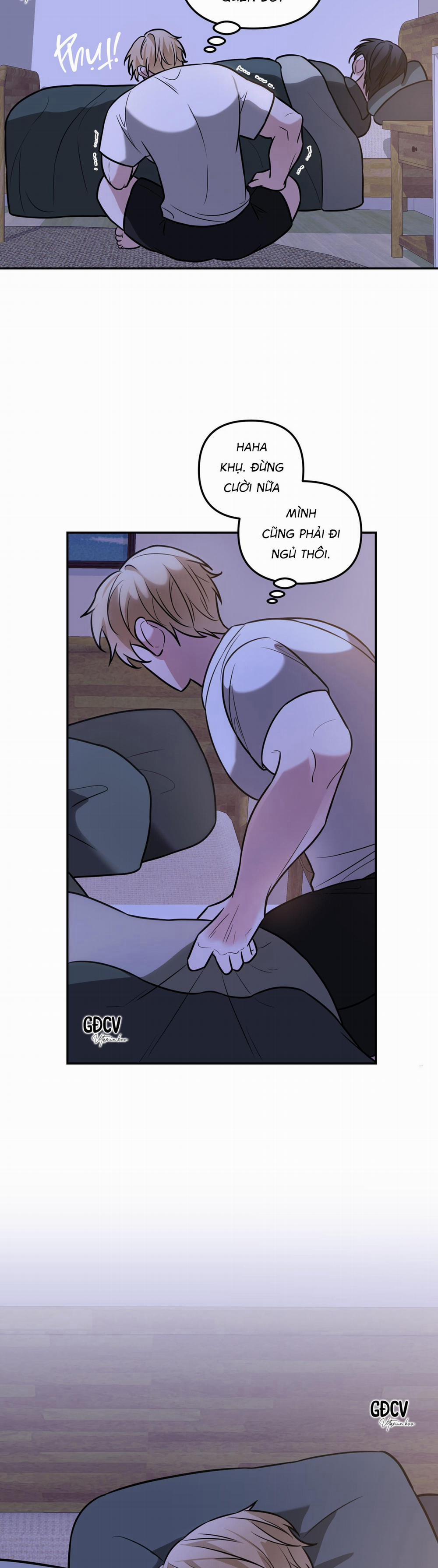 ANH ƠI, KHÔNG THỂ LÀ EM SAO? 3 0 trang 24