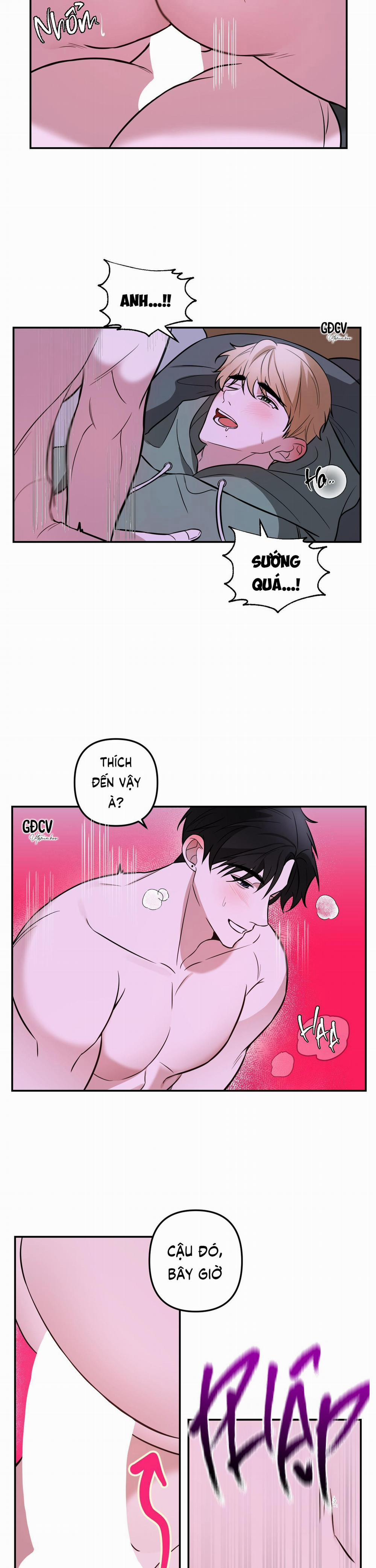 ANH ƠI, KHÔNG THỂ LÀ EM SAO? 3 0 trang 5