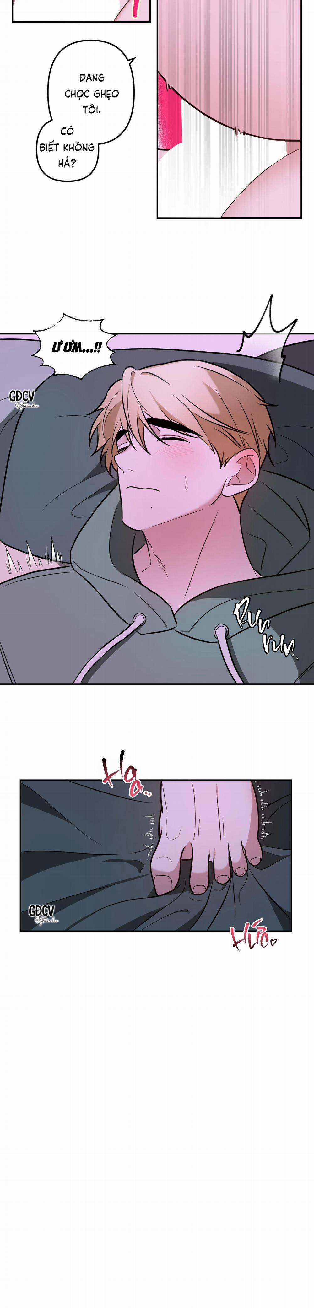 ANH ƠI, KHÔNG THỂ LÀ EM SAO? 3 0 trang 6