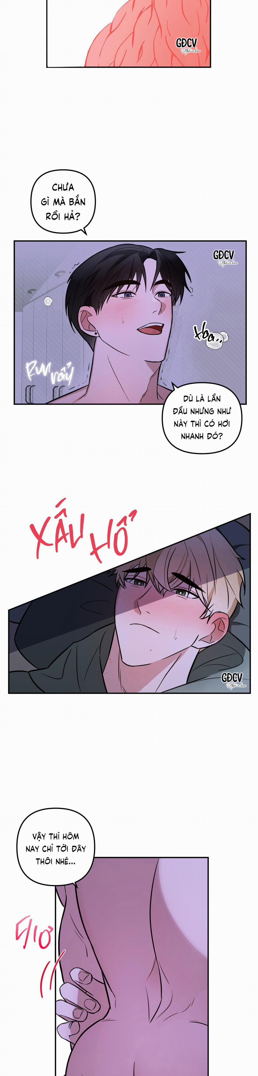 ANH ƠI, KHÔNG THỂ LÀ EM SAO? 3 0 trang 8