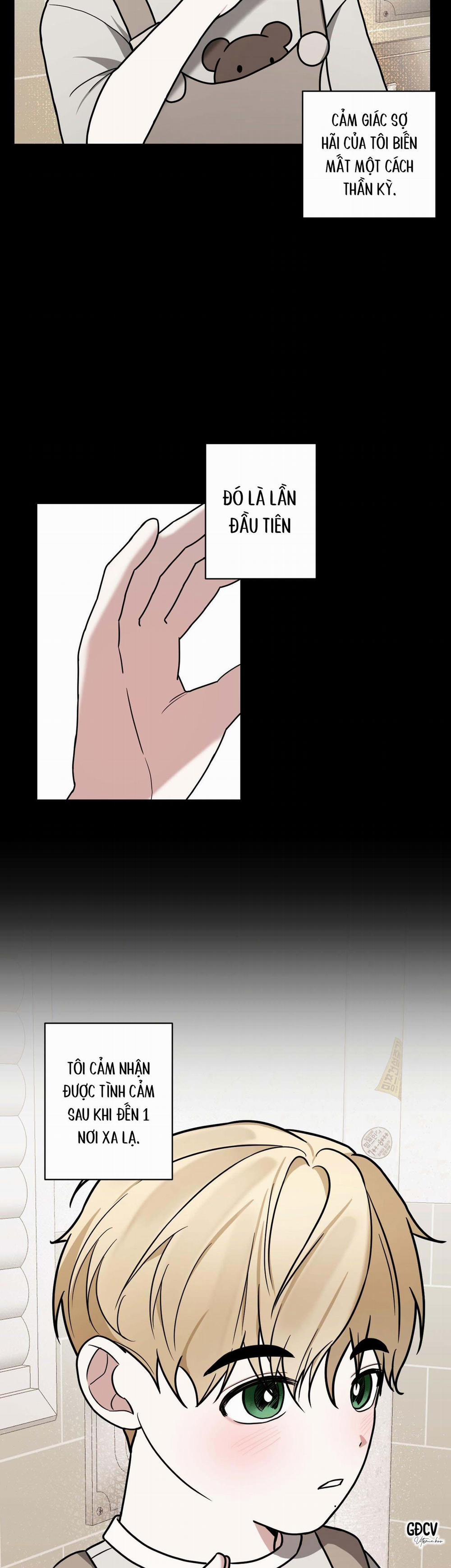 ANH ƠI, KHÔNG THỂ LÀ EM SAO? 4 trang 11