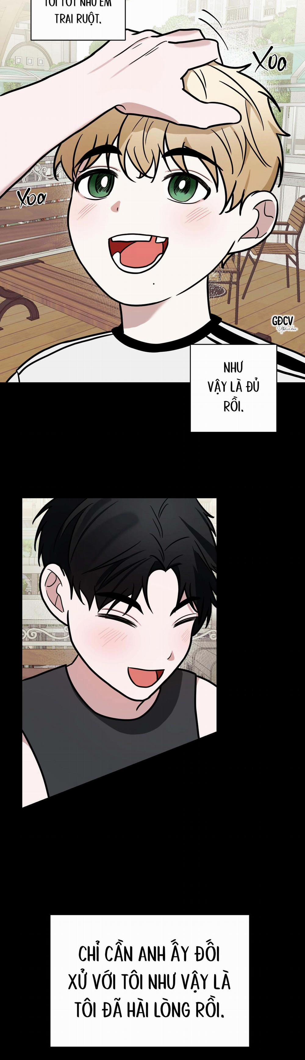 ANH ƠI, KHÔNG THỂ LÀ EM SAO? 4 trang 15