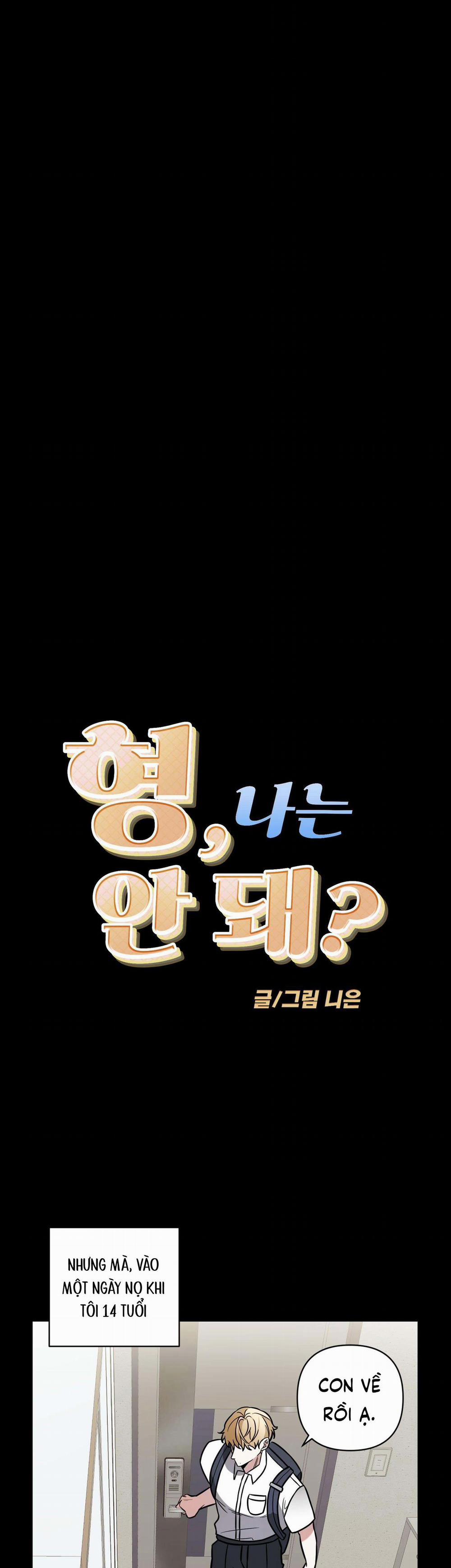 ANH ƠI, KHÔNG THỂ LÀ EM SAO? 4 trang 16