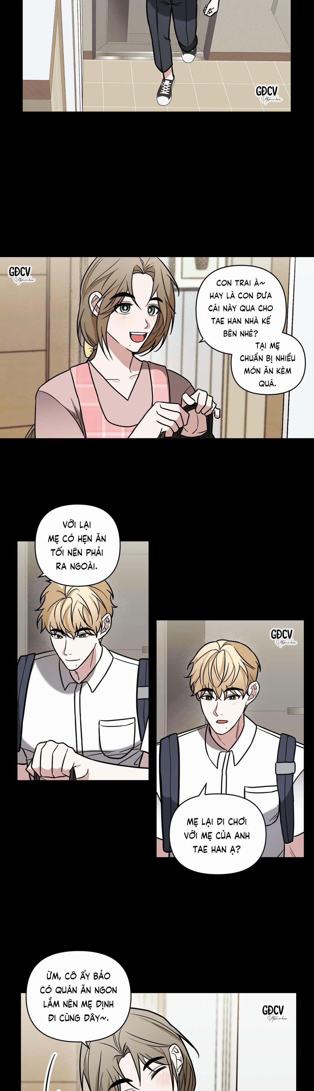 ANH ƠI, KHÔNG THỂ LÀ EM SAO? 4 trang 17