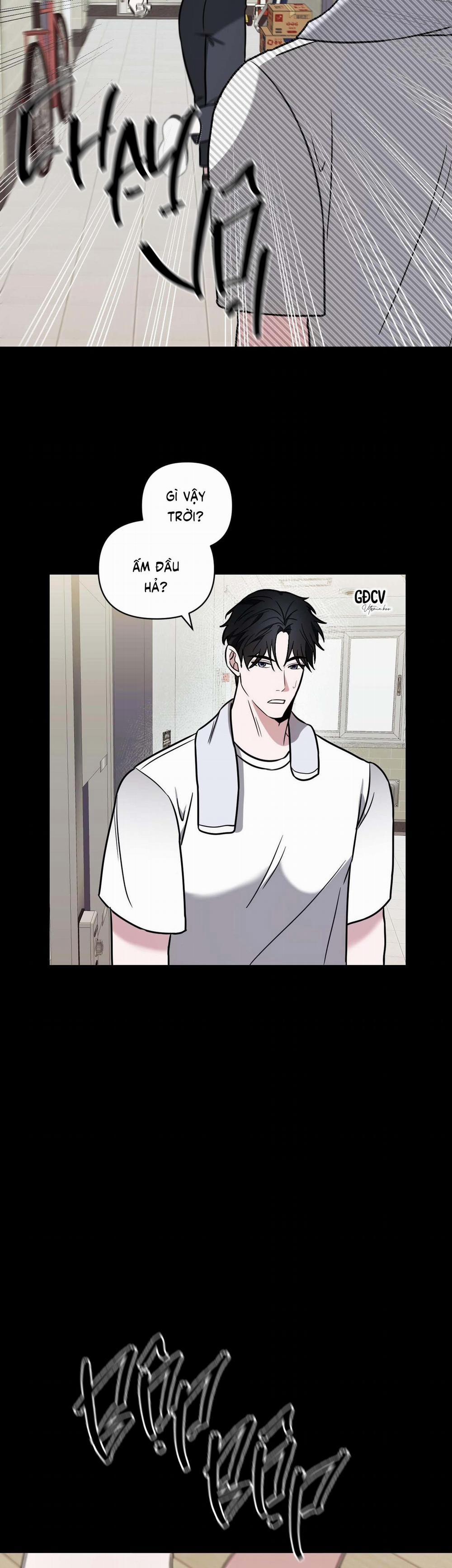 ANH ƠI, KHÔNG THỂ LÀ EM SAO? 4 trang 24