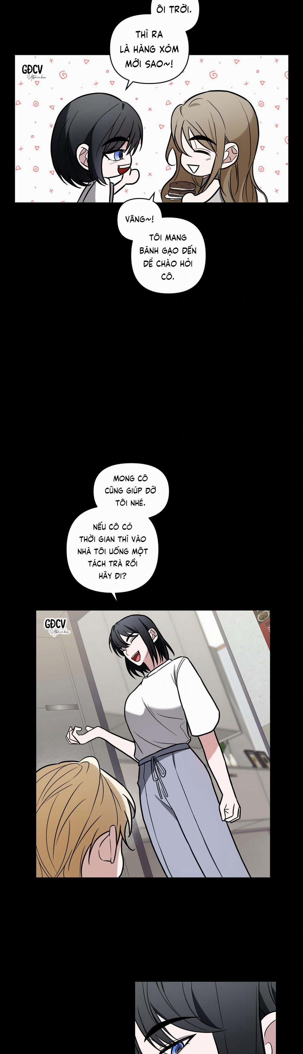 ANH ƠI, KHÔNG THỂ LÀ EM SAO? 4 trang 5