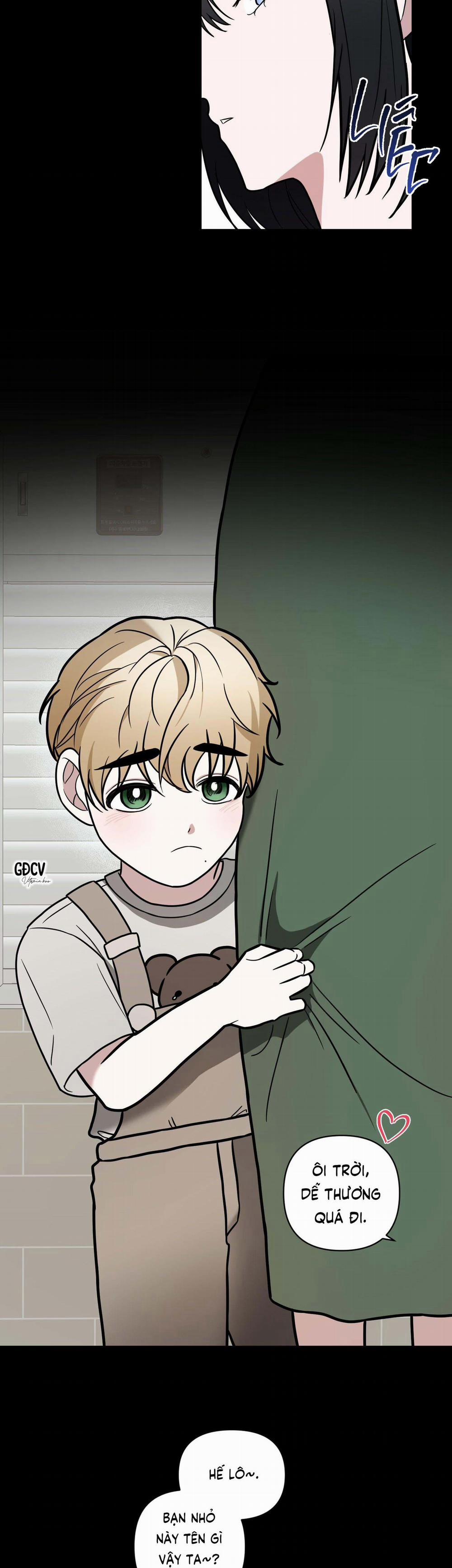 ANH ƠI, KHÔNG THỂ LÀ EM SAO? 4 trang 6