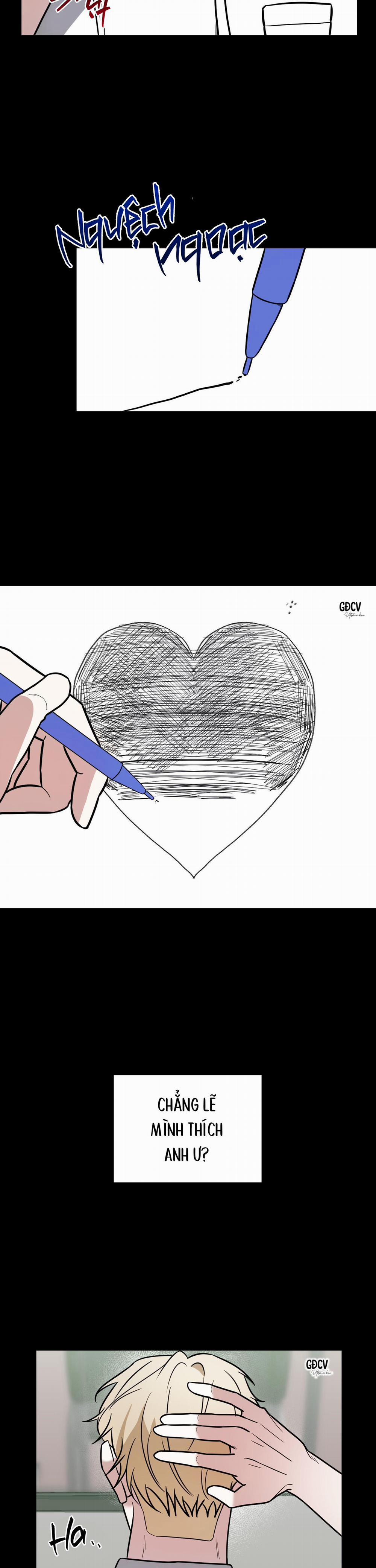 ANH ƠI, KHÔNG THỂ LÀ EM SAO? 5 trang 1